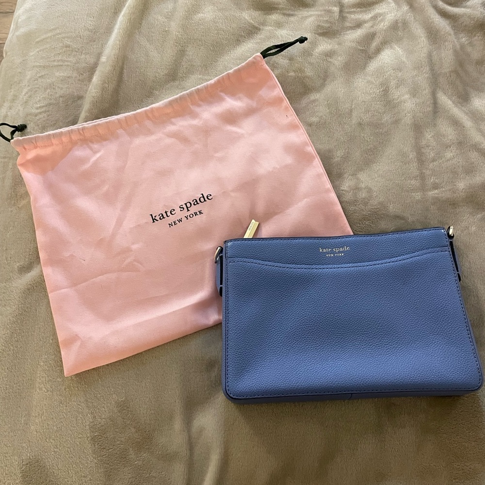 Kate spade crossbody with dust bag